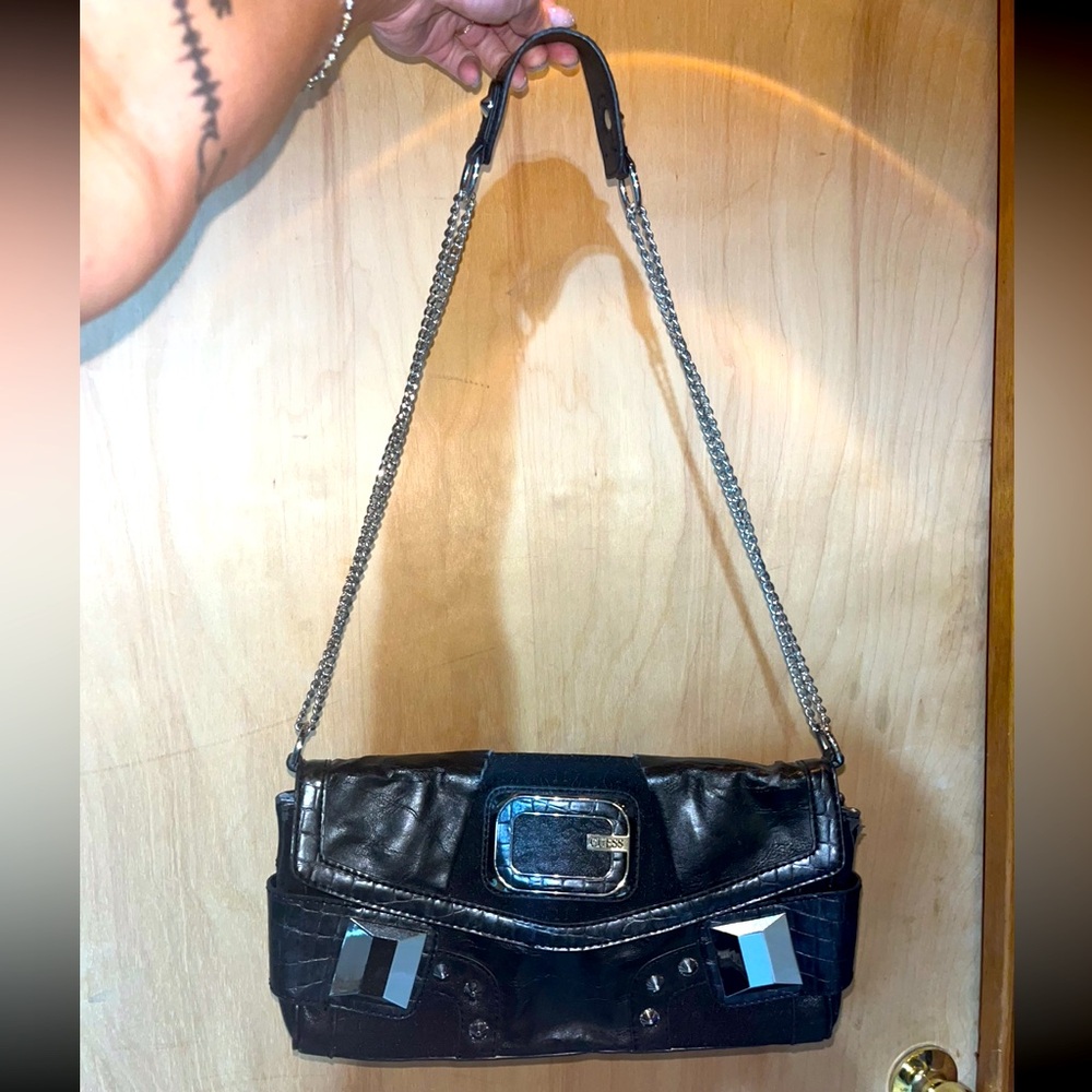 GUESS shoulder bag purse super cute